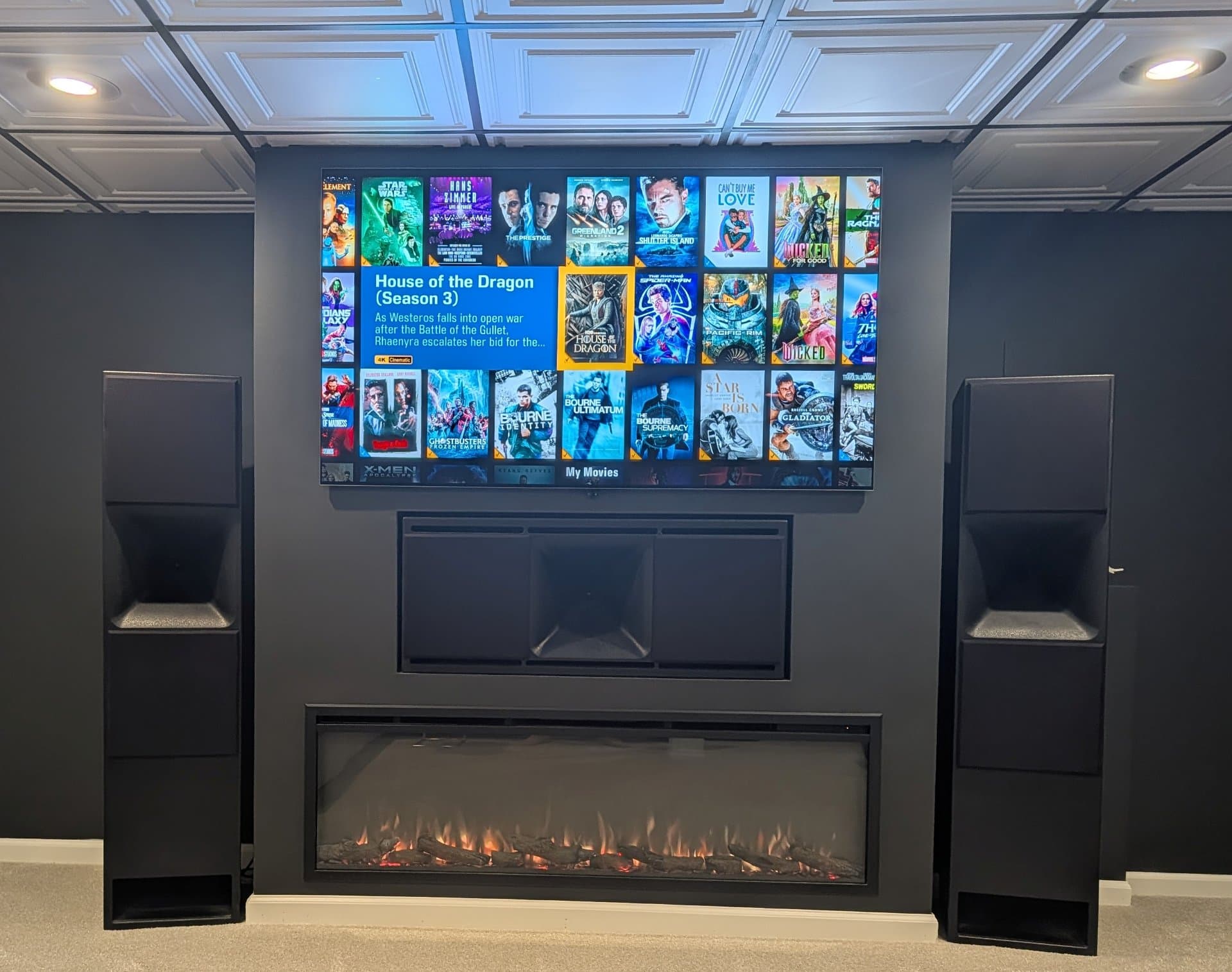 Carzoo HT — 7.2.4 system