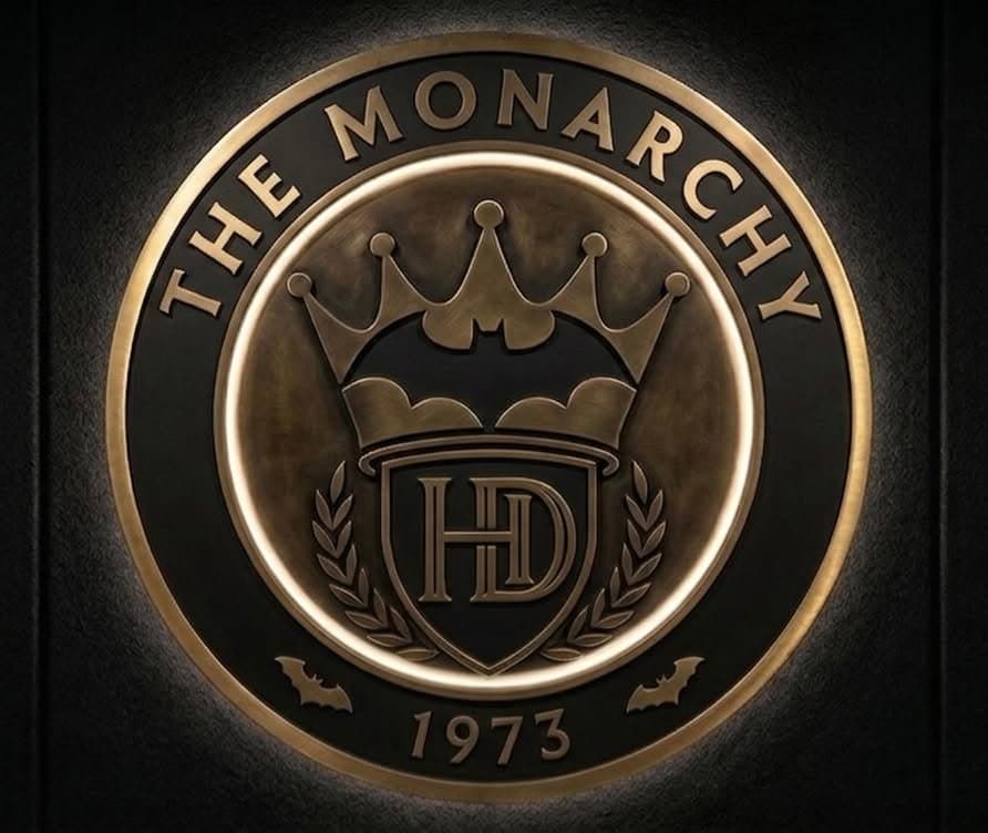 THE MONARCHY — 9.4.6 system