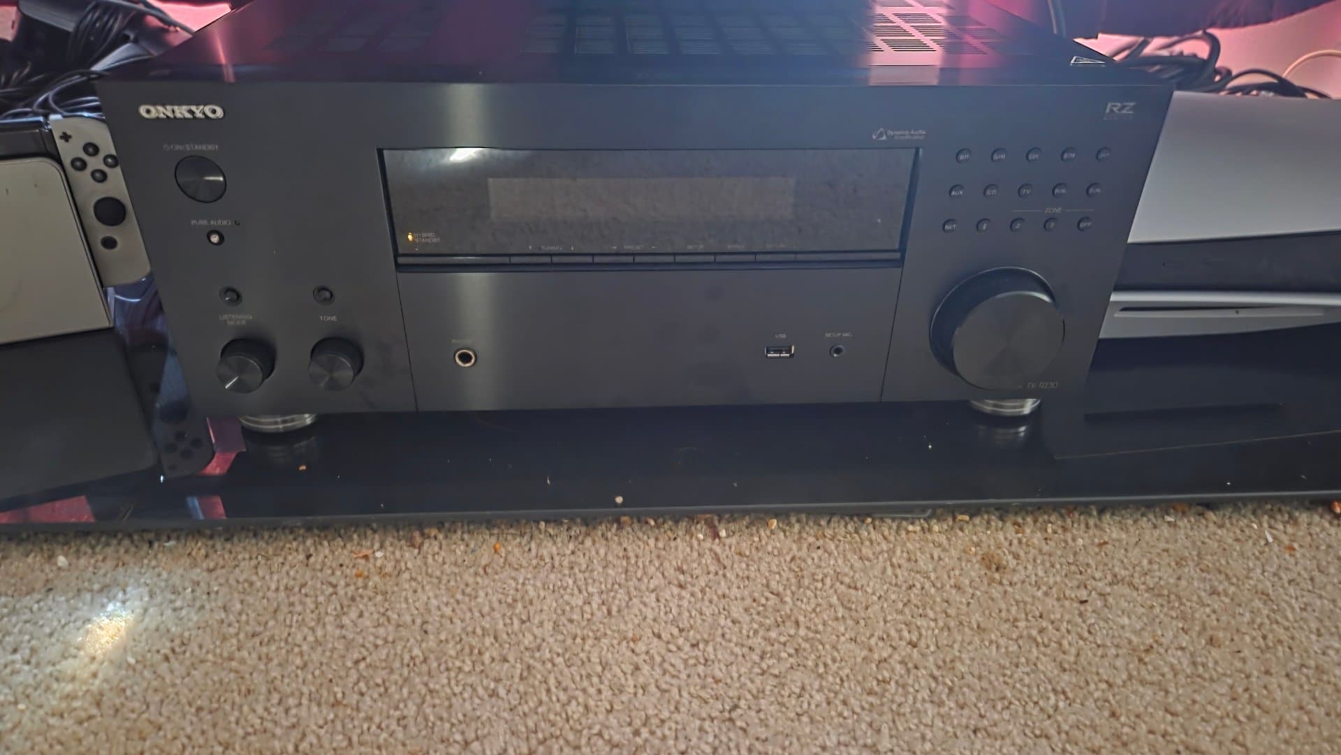 Living Room Theater — 5.1.2 system