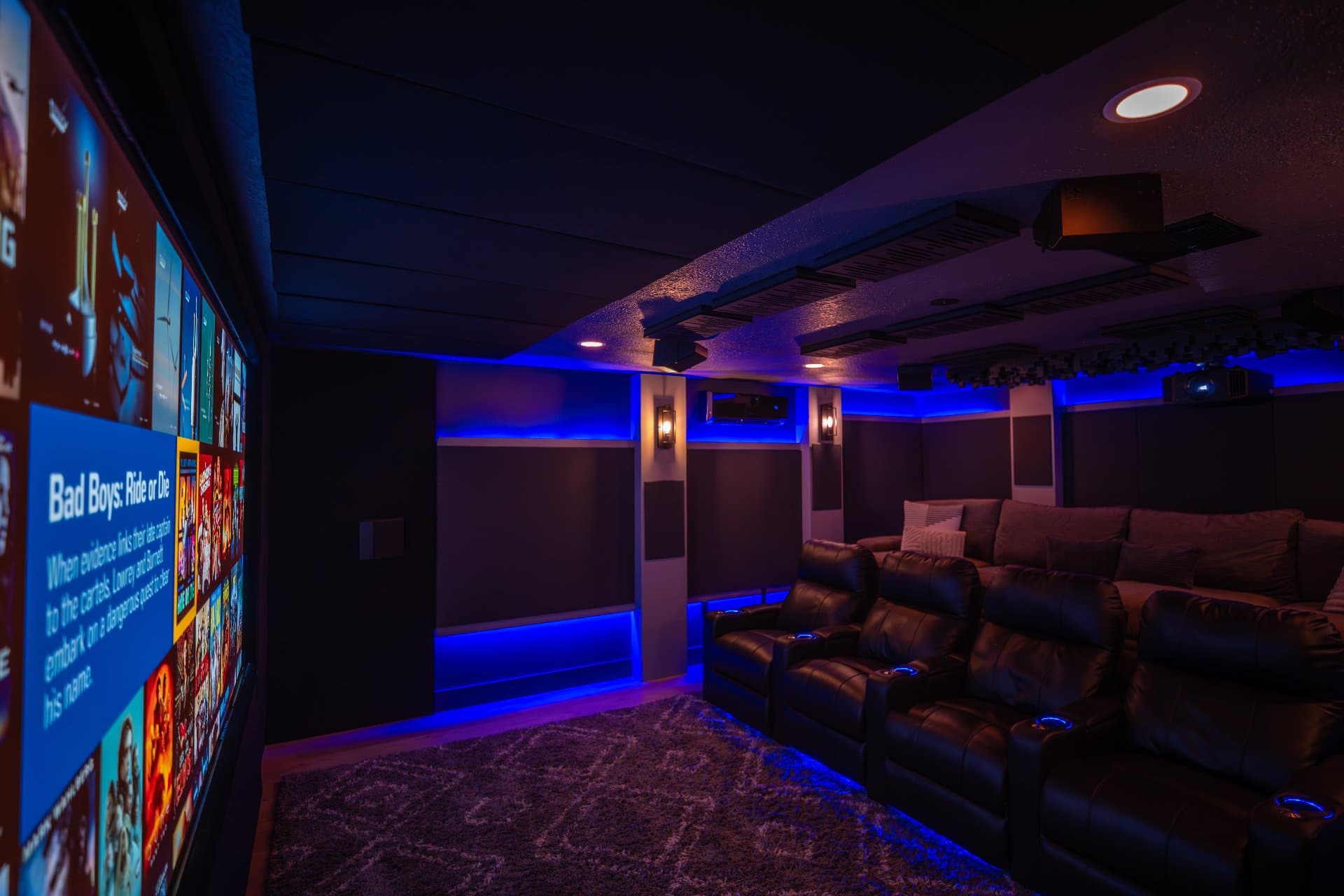 Home Theater — 9.4.5 system