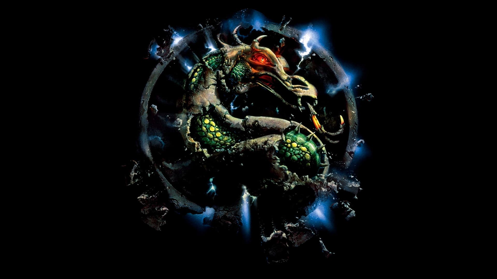 Mortal Kombat: Annihilation backdrop