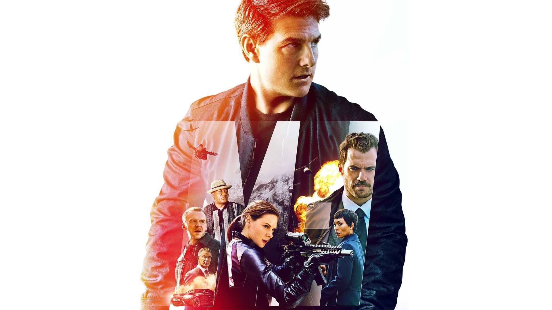 Mission: Impossible - Fallout backdrop